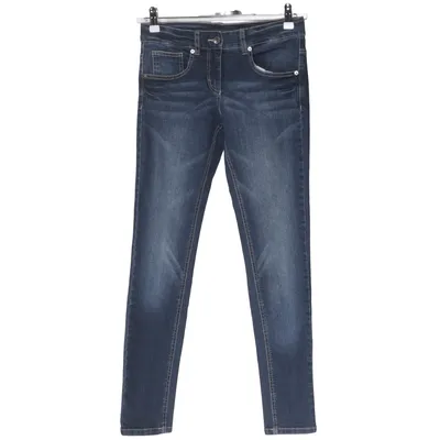 Jean (Bleu) de Benetton Jeans Coton, Élasthane, Polyester