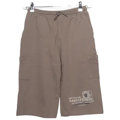 Cargoshorts (Grön) från Manguun Bomull