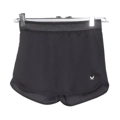 Short de sport (Noir) de SOC Polyester