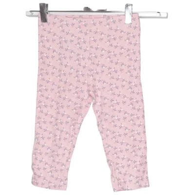 Leggings (Pink, Blue, White) from MyWear Kids Cotton, Elastane