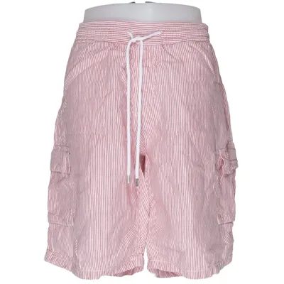 Cargoshorts (Rød, Hvid) fra Vilebrequin Linned