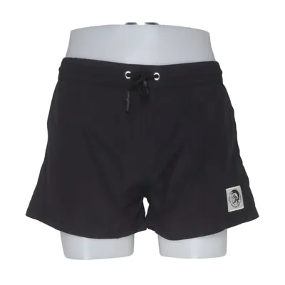 Zwemshort (Zwart) van Diesel Beachwear Katoen, Polyamide