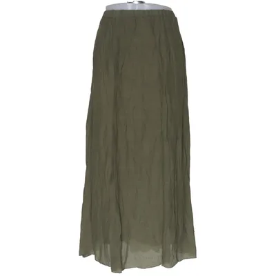 Jupe longue (Vert) de Cellbes Polyester, Viscose