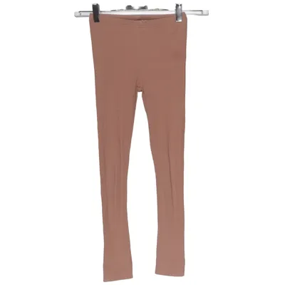 Leggings (Bruin) van MarMar Copenhagen Katoen, Elastaan, Modal