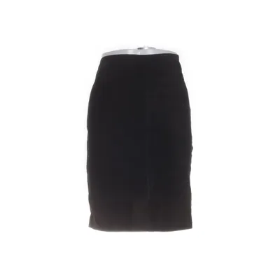 Läderkjol (Svart) från Atelier Mocka