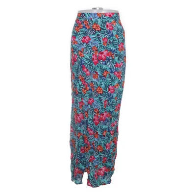 Maxi skirt (Blue, Multicolored) from Janina
