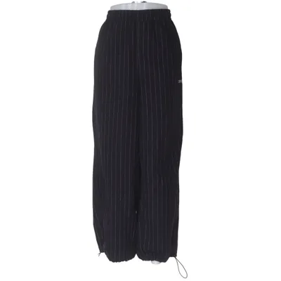 Pantalon de costume (Noir, Blanc) de Iets Frans Acrylique, Polyamide, Polyester, Laine