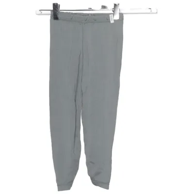 Baselayer-bukser (Grøn) fra Kuling Merinould