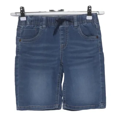Denim shorts (Blue) from Name It Elastane, Organic cotton, Recycled polyester