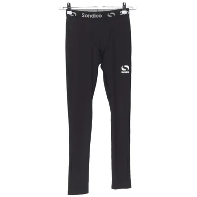 Sports tights (Black) from Sondico Elastane, Polyester