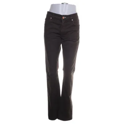 Jeans (Brown) from Acne Jeans Wool, Cotton, Polyester