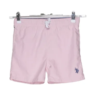 Zwemshort (Roze) van U.S. Polo Assn. Polyester