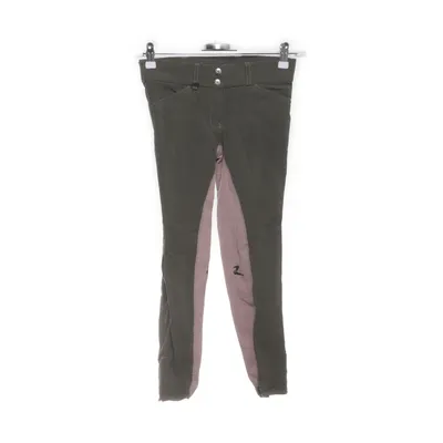 Ridbyxor (Grön, Rosa) från Horze Bomull, Elastan, Polyamid