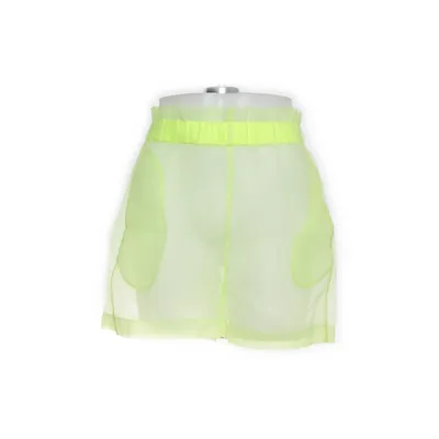 Shorts (Grön) från Justine Skye x H&M Polyester