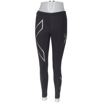 Sports tights (Black) from 2XU Elastane, Polyamide