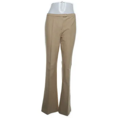 Byxor (Beige) från Cam Elastan, Polyester, Viskos