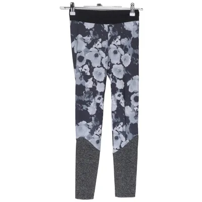 Collants de sport (Noir, Gris, Blanc) de Phelix Sports Élasthane, Polyester