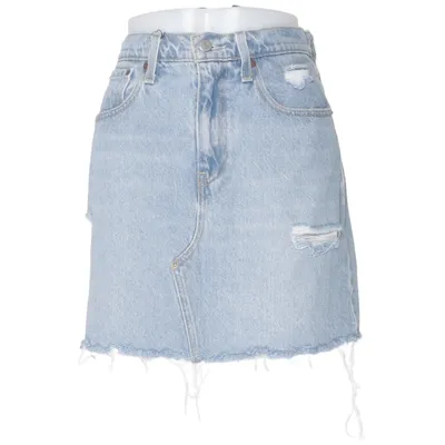 Jupe en jean (Bleu) de Levi Strauss & Co Coton