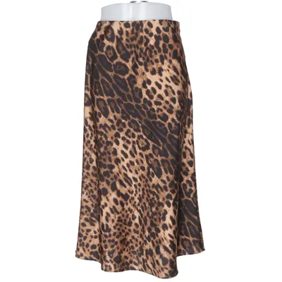 Jupe (Marron, Noir) de Forever 21 Contemporary Polyester