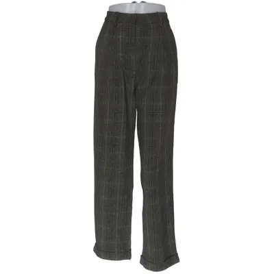 Jakkesætsbukser (Grøn, Sort) fra NÜ Denmark Polyester
