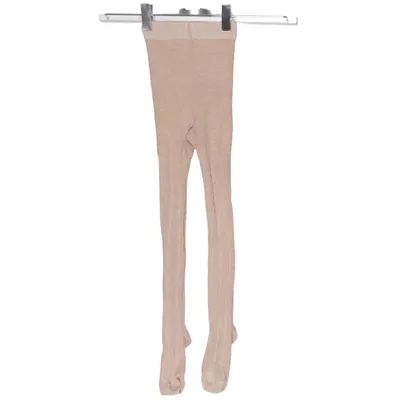 Collants polaires (Beige) de Next Coton, Élasthane, Nylon