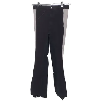 Breeches (Black, Gray) from Equilibre Cotton, Elastane, Polyamide, Polyurethane