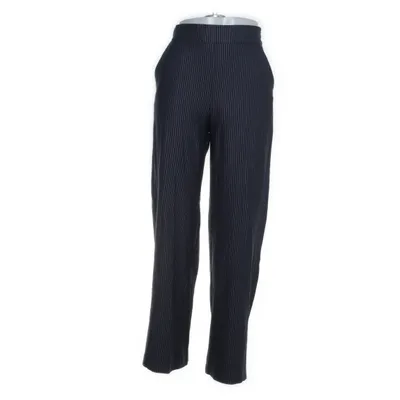 Palazzo pants (Blue, White) from Ichi Elastane, Polyamide, Polyester, Viscose