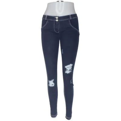 Jegging (Wr.Up) van Freddy WR.UP Katoen, Elastaan