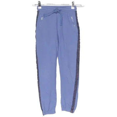 Sweatpants (Blue) from Juniors Cotton, Polyester