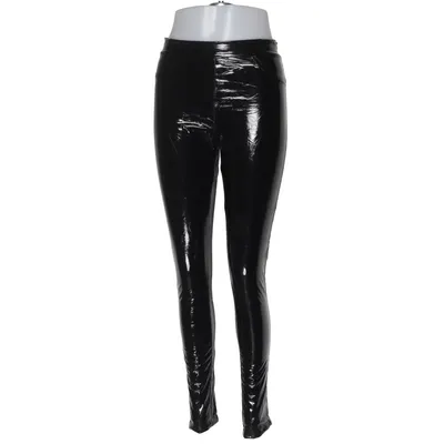 Lackbyxor (Svart) från Madlady Elastan, Polyester