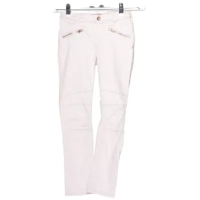 Jeans (Rosa) från H&M Bomull, Elastan