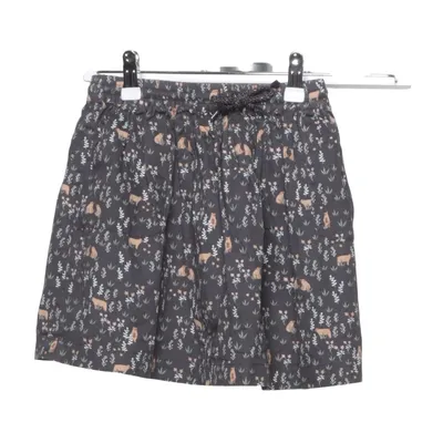 Jupe (Noir, Multicolore) de Milla Star Coton