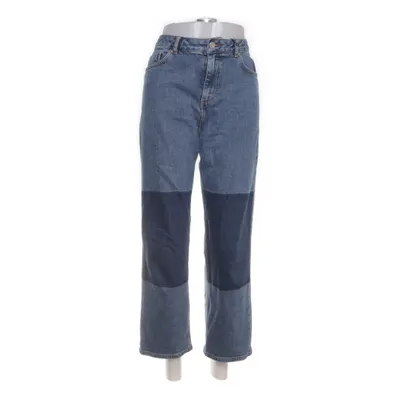 Jeans (Blå) från Carin Wester Bomull, Elastan