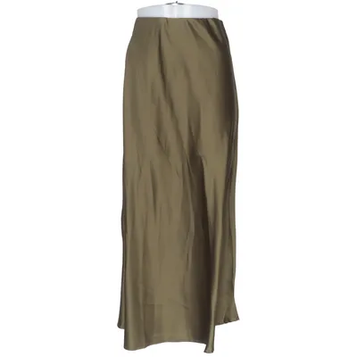 Långkjol (Grön) från I Say Elastan, Polyester