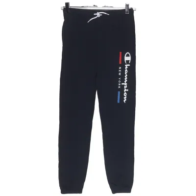 Joggingbroek (Zwart) van Champion Katoen, Polyester