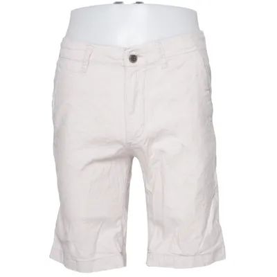 Shorts (Beige) från Jack & Jones Bomull, Elastan, Linne
