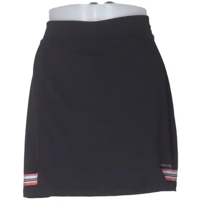 Jupe de sport (Noir, Multicolore) de Esprit Sport Élasthane, Polyester recyclé