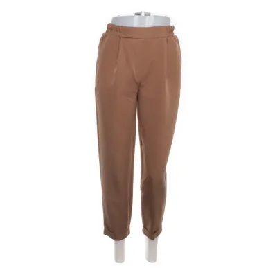Pants (Brown) from Anna Dani Elastane, Polyester