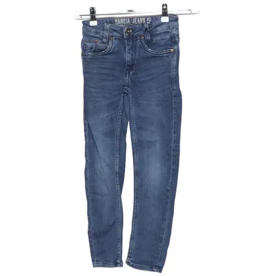 Jean (Bleu) de Garcia Jeans Coton, Élasthane