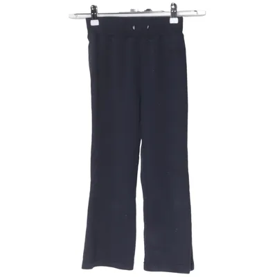 Sweatpants (Blue) from Net International Cotton, Polyester