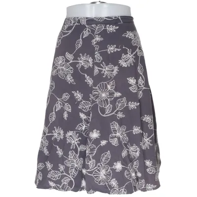 Jupe (Gris, Blanc) de Repeat Coton