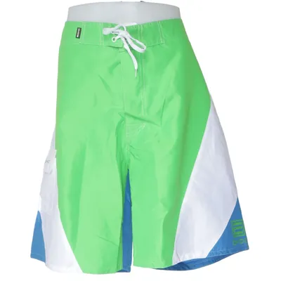 Swim shorts (Green, White, Blue) from Oxide