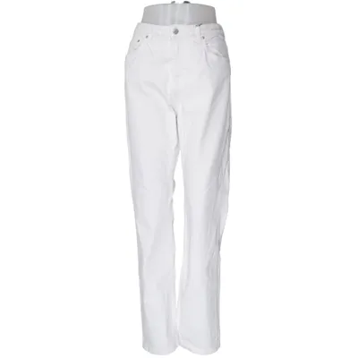 Jeans (Hvid) fra & Other Stories Bomuld, Elastan