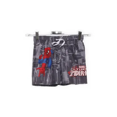 Zwemshort (Grijs, Meerkleurig) van H&M Polyester