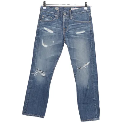 Jeans (Blå) fra Adriano Goldschmied Bomuld