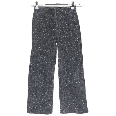 Jeans (Gray, Black) from Dunnes Stores Cotton