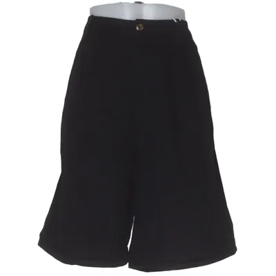 Shorts (Sort) fra Stay Linned, Viscose