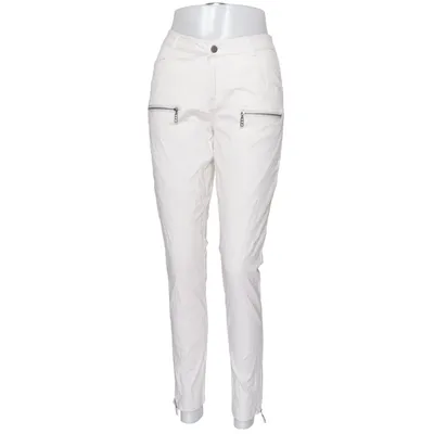 Chinos (Beige) from Tina Wodstrup Cotton, Elastane