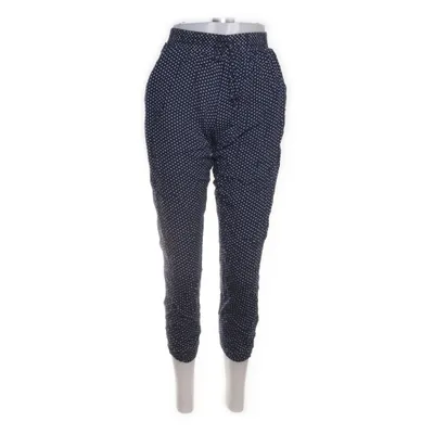 Pants (Blue, Multicolored) from Elizaimmagine Cotton