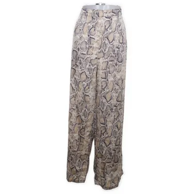 Byxor (Beige, Blå) från Koko Polyester